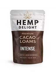 HEMP DELIGHT Cacao Loams Intense