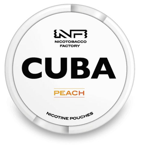 Cuba White Peach