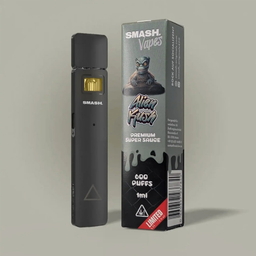 SMASH Vape Alien Kush