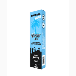 SMASH Vape Tropical Ice