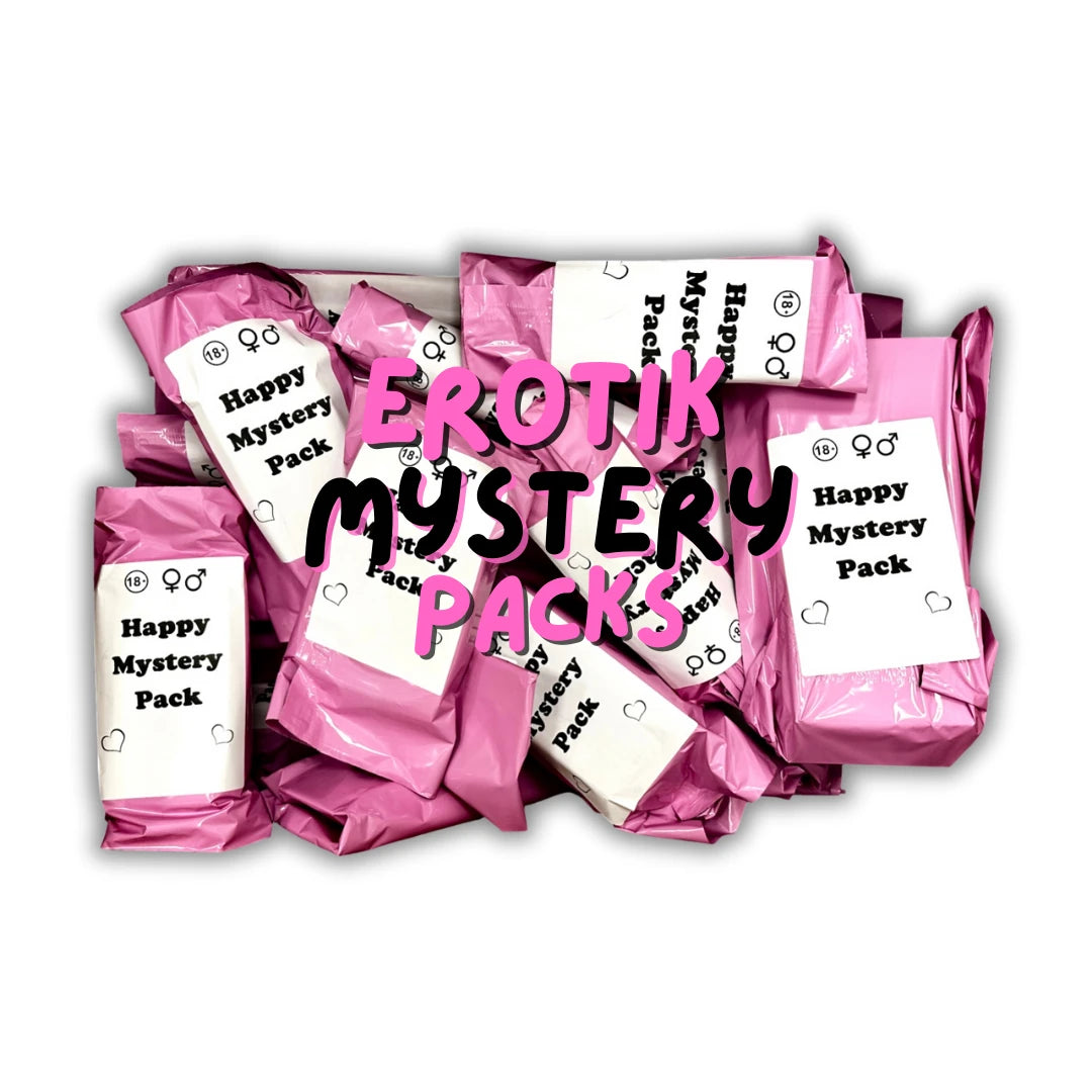 Erotik Secret Mystery Packs 18+