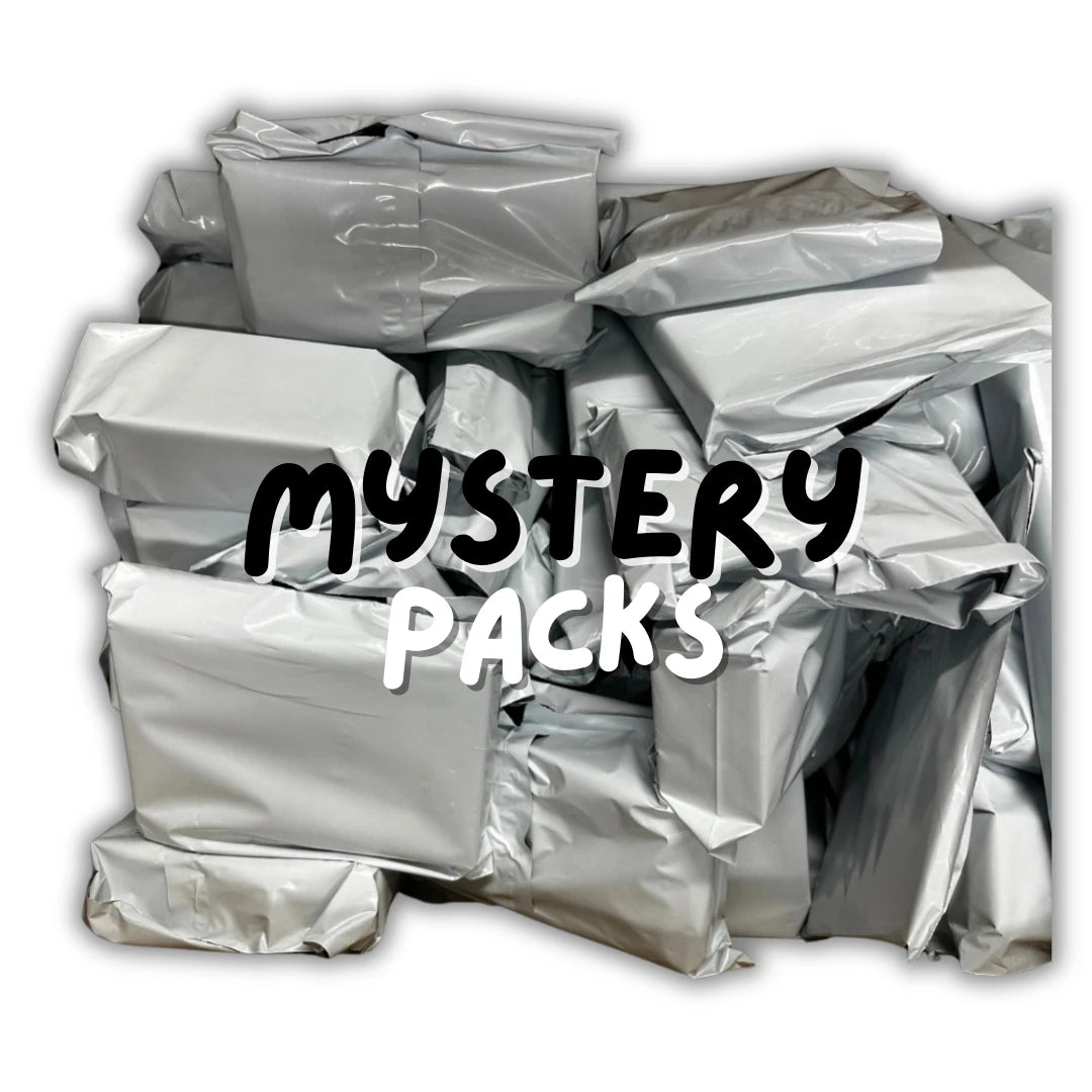 Secret Mystery Packs