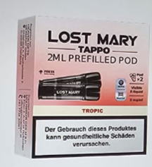 Lost Mary Tappo Tropic 2er Pack