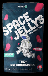Space-Jellys Erdbeere