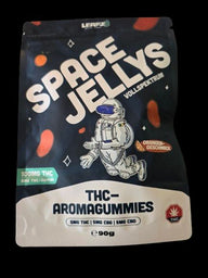 Space-Jellys Orange