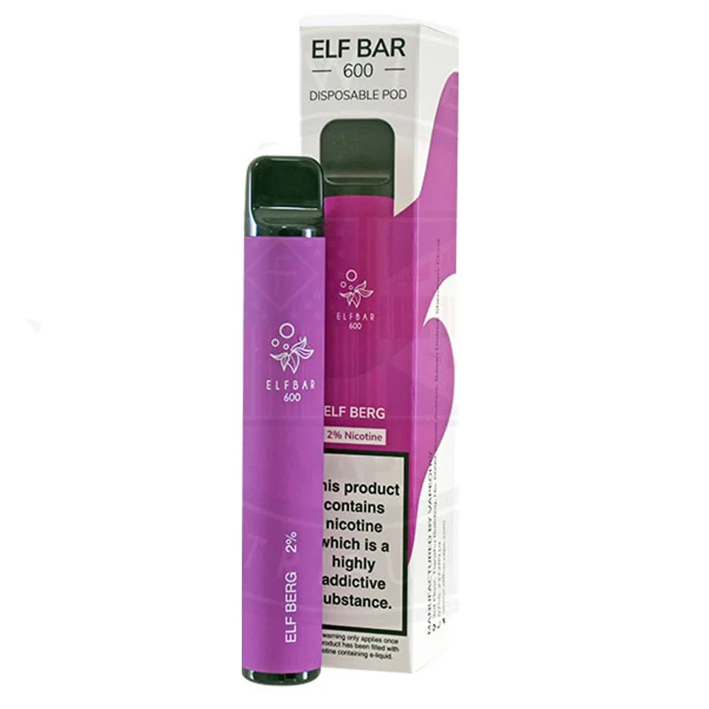 Elf Bar Elf Berg