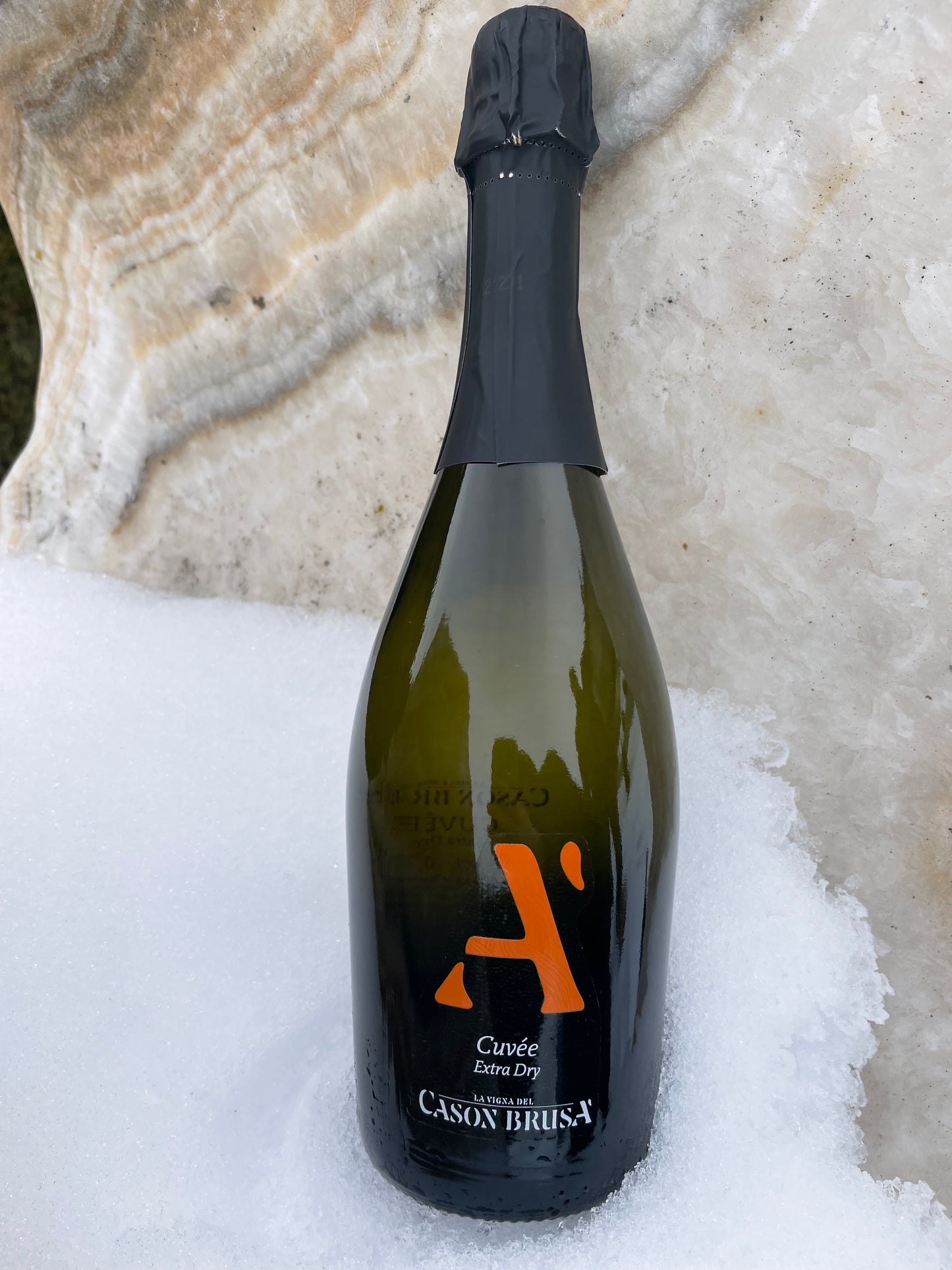 Cuveé Spumante Extra Dry 0,75l
