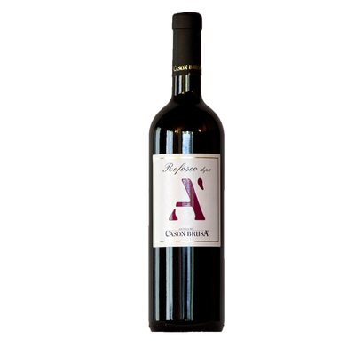 Refosco dpr “Cason Brusà” IGT
