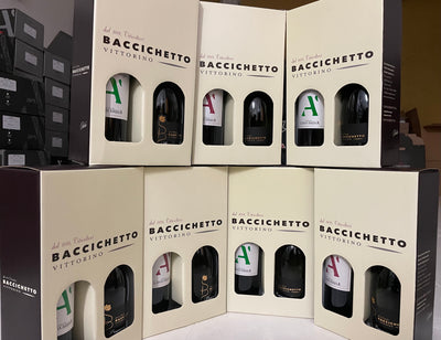 Geschenkkarton 2erSet 2x0,75l